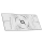 AQIRYS GRUIS Extra Large 900x400 white - 1534061 - zdjęcie 8